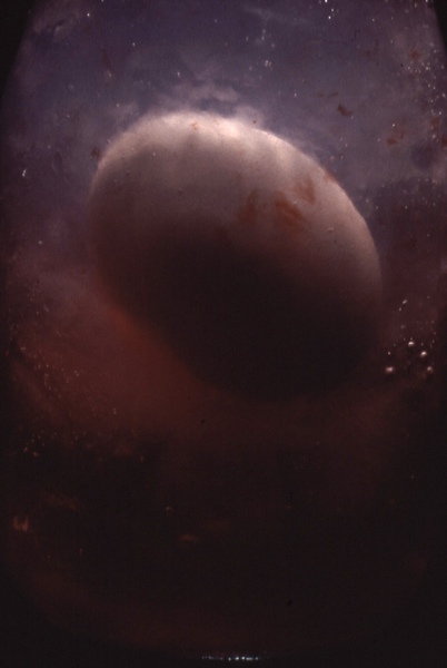 ...is the closest thing to being in the womb by Lot10T