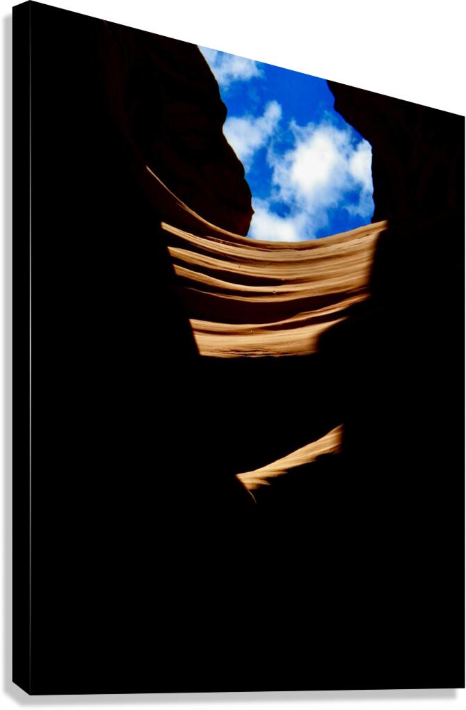 UKNOW Canvas Print