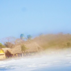 Panama from the Surf