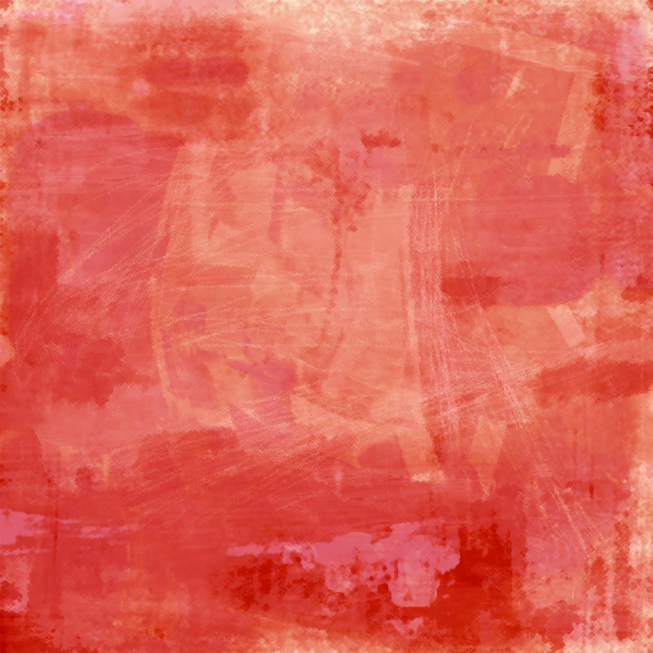Mono Red Print