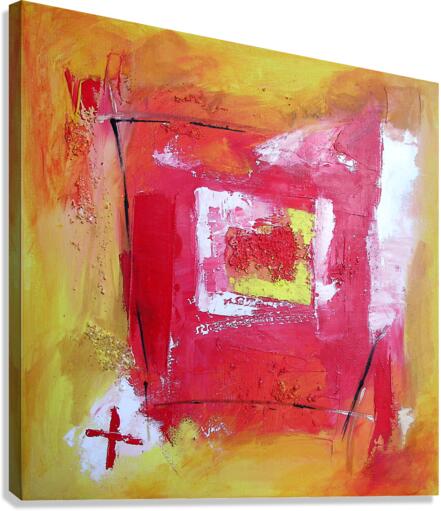 Arpeggio Canvas Print