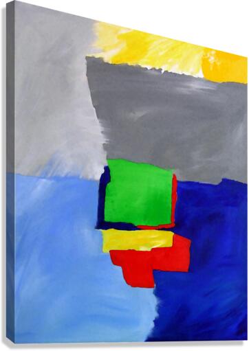 Dedalis Canvas Print