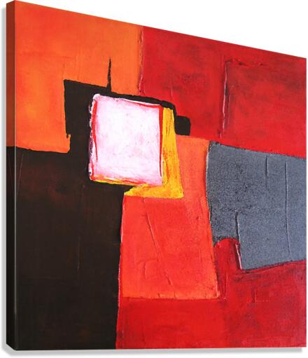 Square 1 Canvas Print