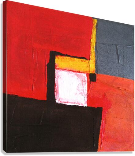 Square 2 Canvas Print