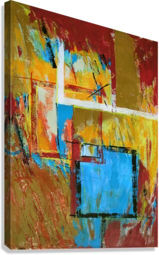 BO7 Canvas Print