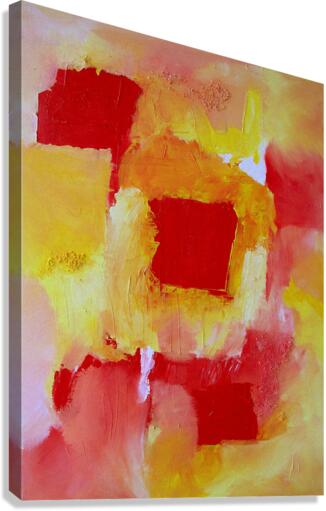Souls Canvas Print