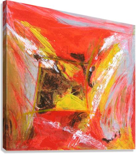 Square 6 Canvas Print