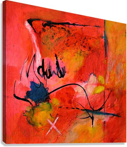 Hestia Canvas Print