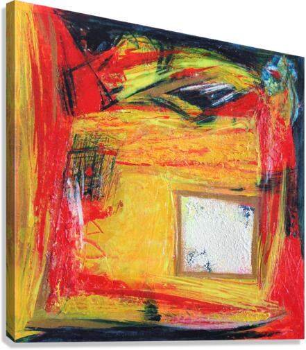 Square 8 Canvas Print