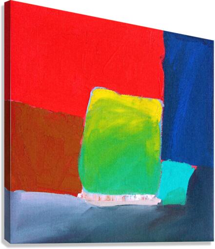 Forma Canvas Print