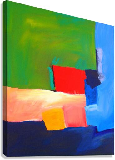 Imago Canvas Print