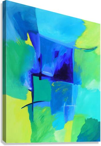 Belya Canvas Print