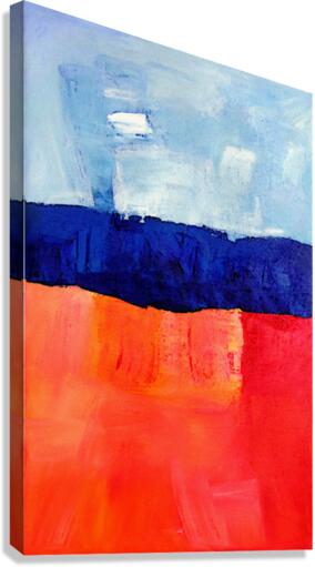 Infinito Canvas Print