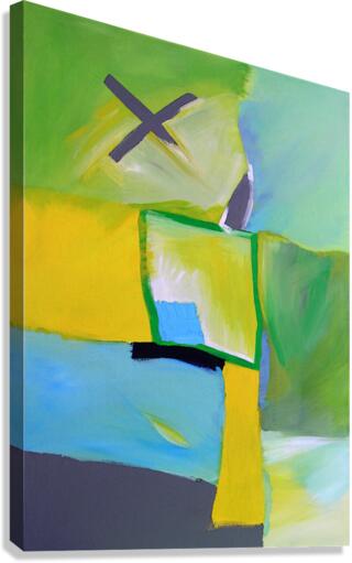 Incarta 2 Canvas Print