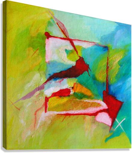Jever Canvas Print