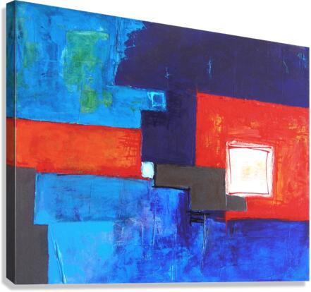 Ventilo Canvas Print