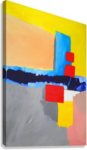 Signa Canvas Print