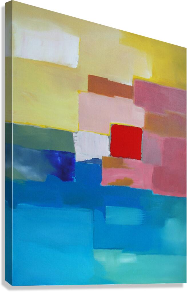 Soledad Canvas Print