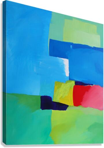 Okora Canvas Print