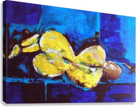 Sleep Canvas Print