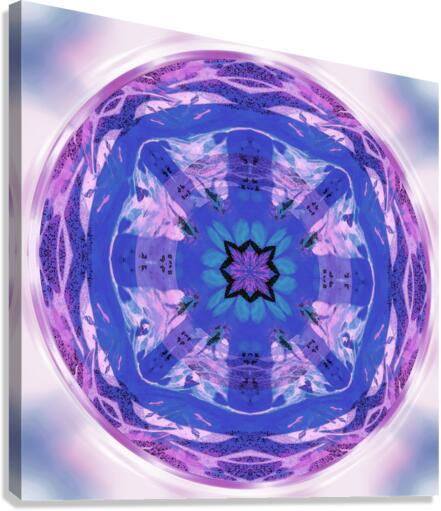 Mandala 4 Canvas Print