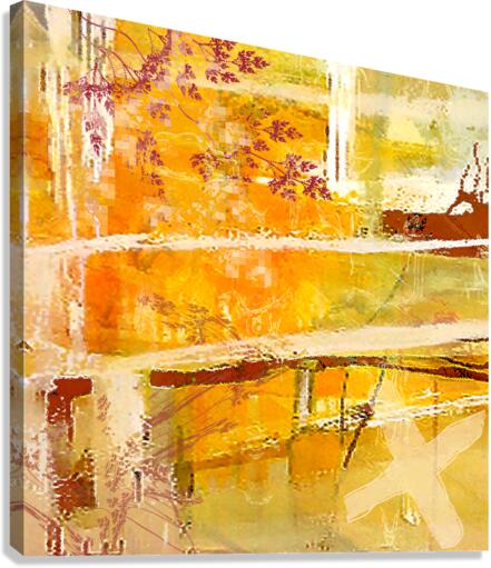Strato 3 Canvas Print