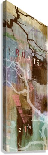 Roots Canvas Print