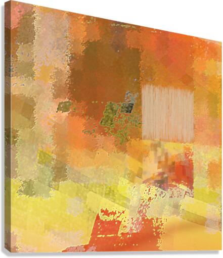 Ground 1 Canvas Print