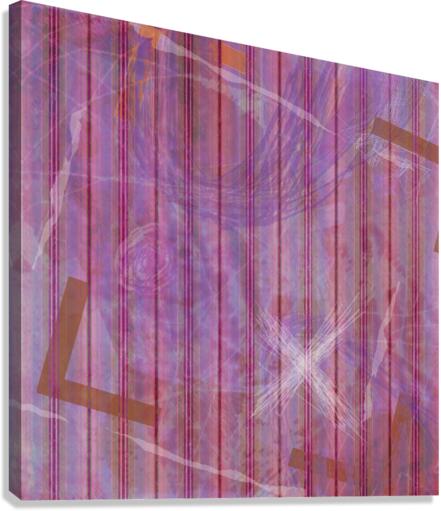 Stripes 2 Canvas Print