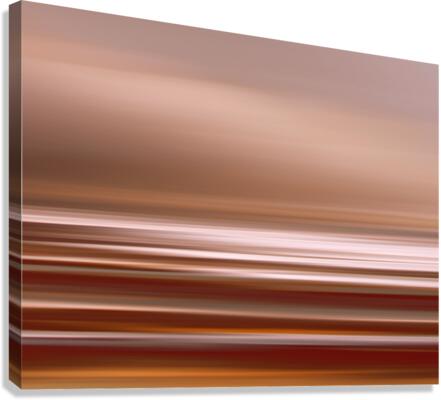 Digital Landscape 13 Canvas Print
