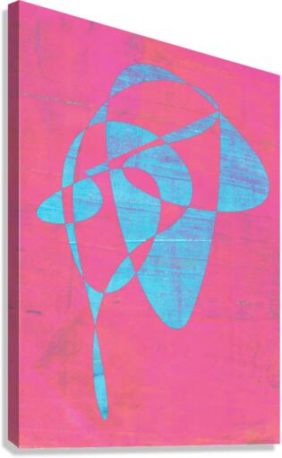 Splitting Hairs Canvas Print