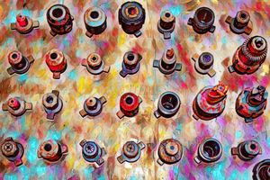 Colorful Tools