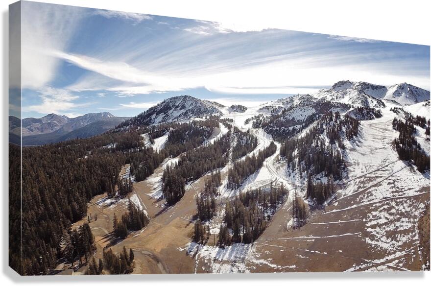 Olivier St-onge 10 Canvas Print