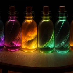 Elixirs of Light