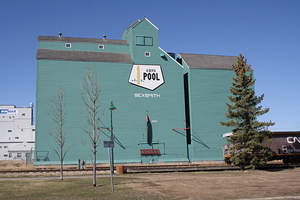 Sexsmith Alberta mill