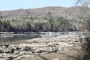 Dunvegan Northern Alberta 