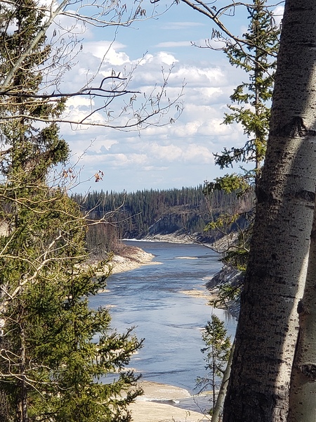 Alexandria Park in Northwest Territories  Print