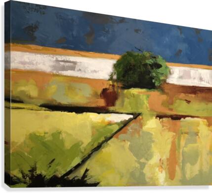 Fields_Final Canvas Print
