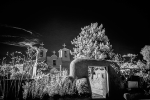 Monument of Serenity and Shadows