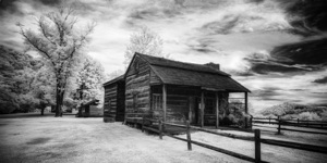 Stairway to History: Stonewalls Ascension Homestead