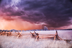 Lightning Strikes