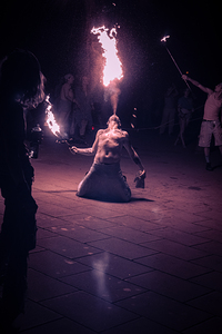 Eruption of Ember Spirit