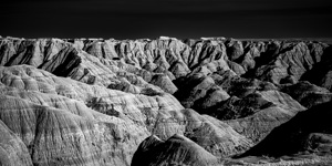Shadows of the Earth: Ethereal Shadows of the Badlands