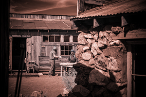 Conversation of Textures