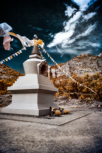 Tranquil Reverie Over Ethereal Landscapes