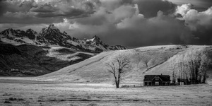 Mountain Homesteads Tale