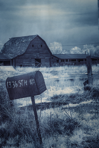 Wyoming Homestead Echoes: A Glimpse of the Past