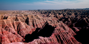 Mineral Symphony: Exploring the Badlands of South Dakota