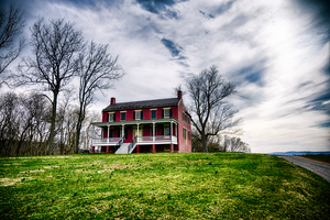 Monocacy Manor: House on the Hill