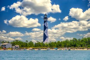 Whispers of Light: Cape Lookout Lighthouse